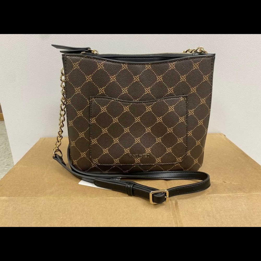 Brand New Nine West Kensington Crossbody Bag